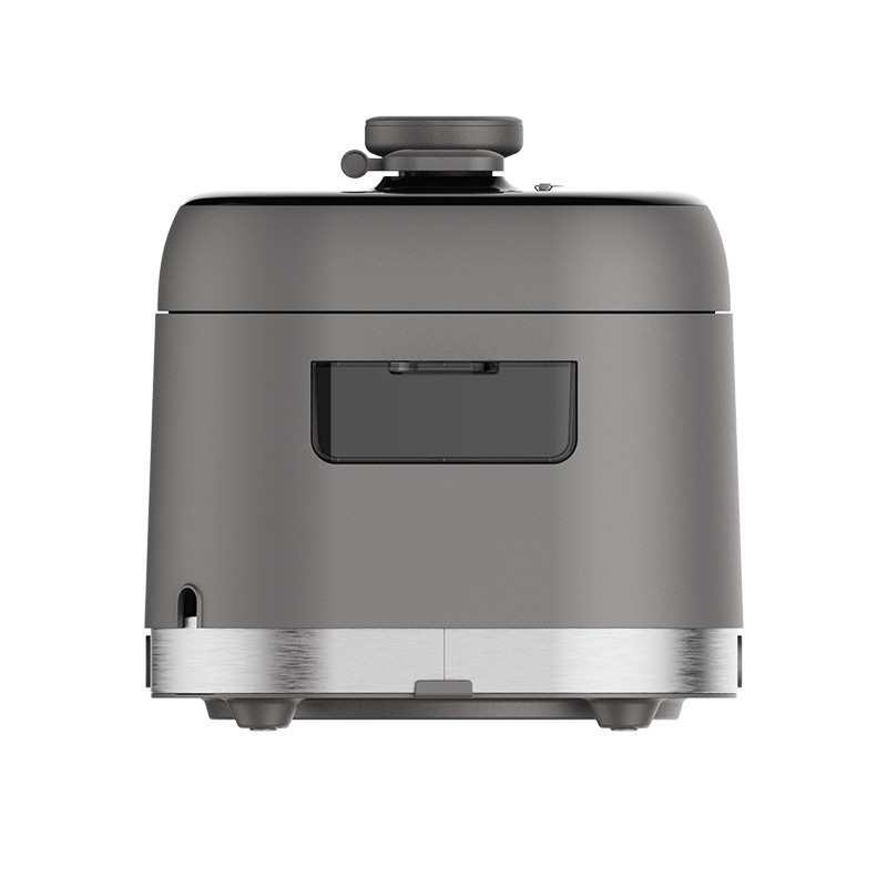 美的(Midea)电压力锅3升复古压力可调1-4人使用电高压锅 MY-EYL3040 迷你3L 可开盖煮