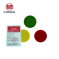 美鸿 CMHEE 相色标 粘贴式φ90mm 块