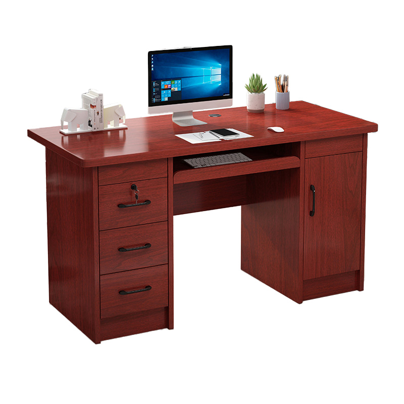 指臣电脑桌120*60*75cm张高清大图