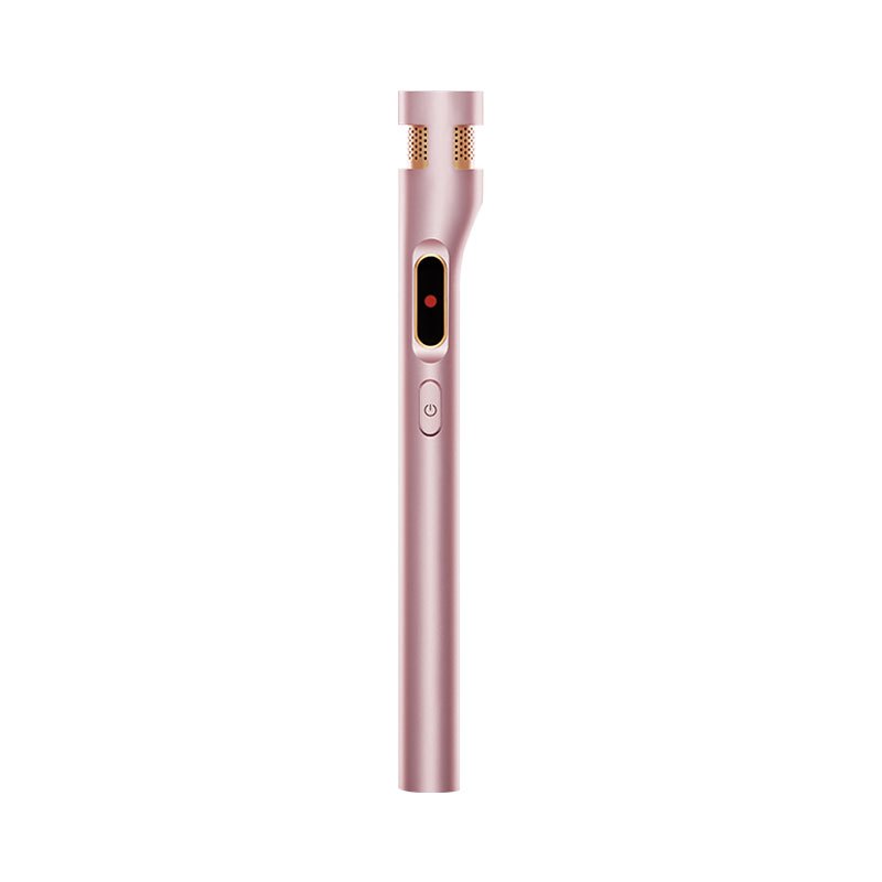科大讯飞 智能录音笔SR701 实时录音转文字中英翻译 高清降噪触屏远场录音设备 32G+云存储 玫瑰金