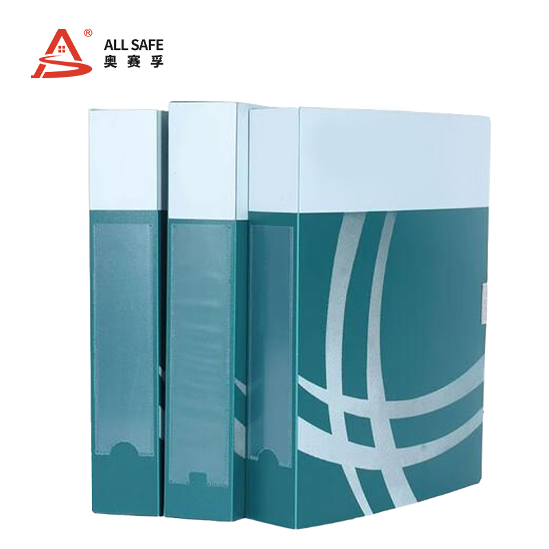 奥赛孚/ALLSAFE 档案盒 ASF-DAHZK35G高清大图