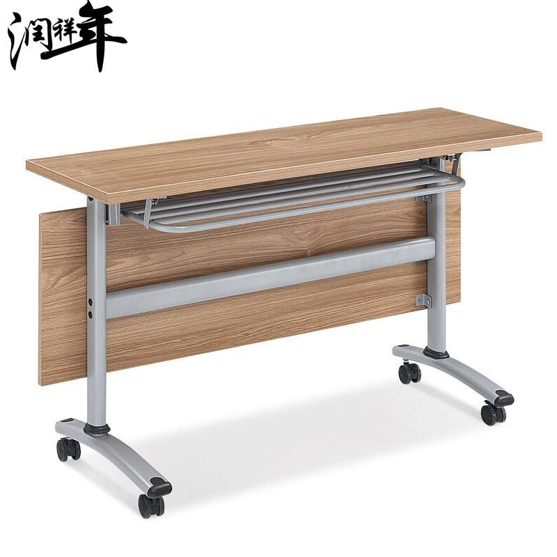 办公桌 侧翻桌 培训桌 dnz09/张高清大图