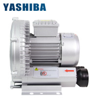 亚士霸高压风机漩涡气泵120W/220V单相电小型家用增氧机鱼缸增氧泵高压鼓风机