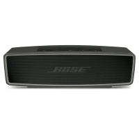 [攀登声学巅峰]Bose SoundLink Mini II 无线蓝牙音箱 蓝牙4.2 黑色