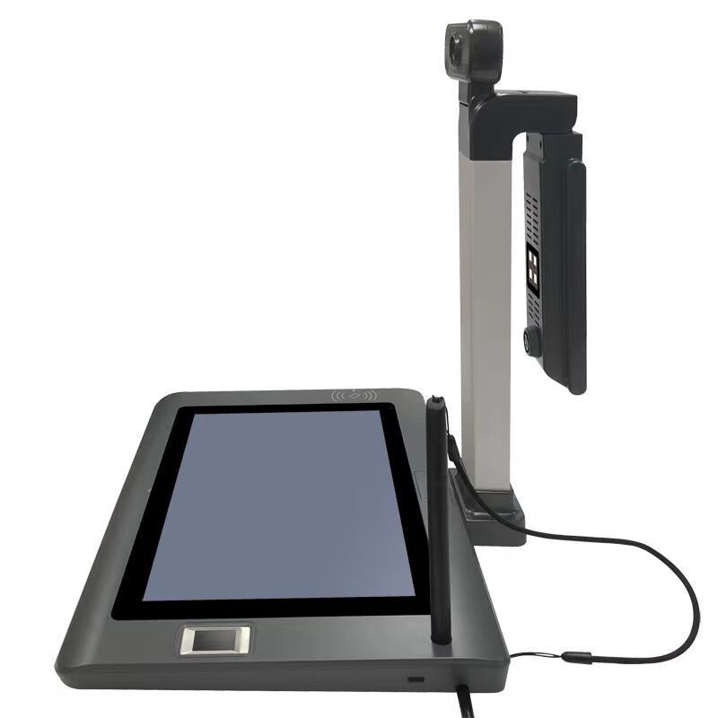 和掌厅CT-MS51 5合1电子签名身份核验认证多功能高拍仪高清大图