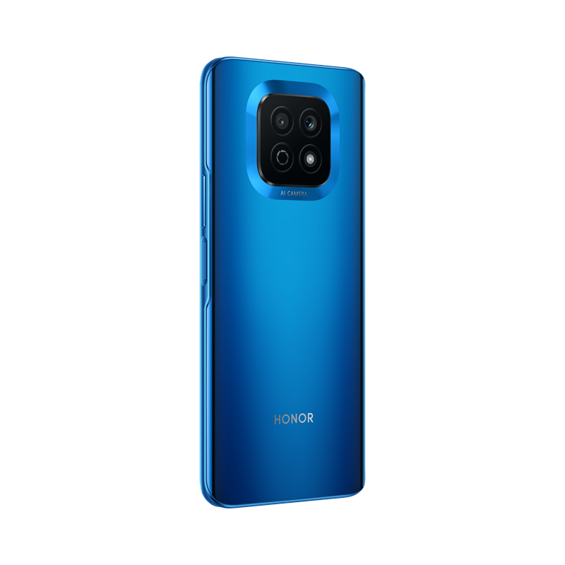 荣耀 Play5 活力版 8GB+128GB 极光蓝 66W超级快充 120Hz智能高刷 超高屏占比 6400万超清影像 4300mAh大电池 5G手机
