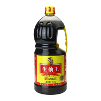 东古生抽王酱油1.8L/瓶酿造酱油烹调炒菜佐餐凉拌