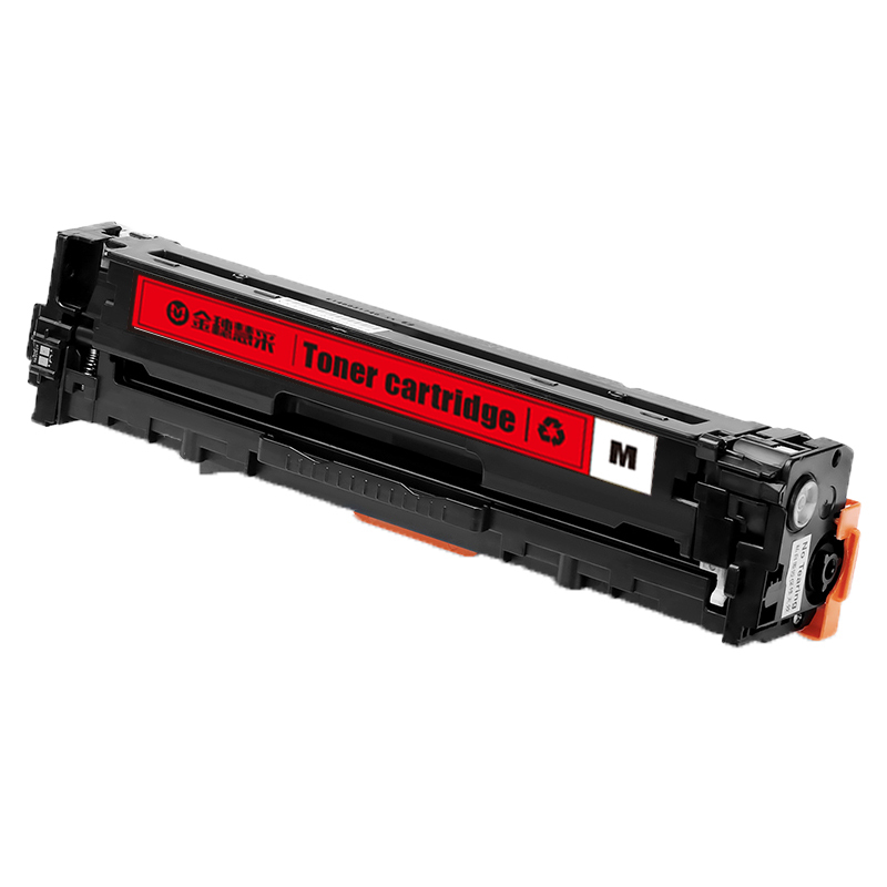 金穗慧采 CB543A 硒鼓适用于 HP CP1213/CP1214/CP1215