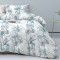 LOVO 新疆棉四件套 繁花若梦 LT-1001 被套 床单 枕套x2 (单位:套) 新老包装随机发货 混色