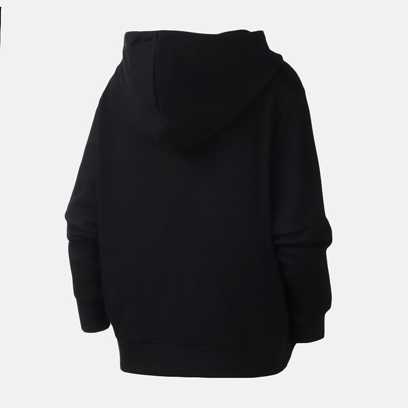 彪马（PUMA）女士休闲针织连帽常规款套头运动卫衣59591571