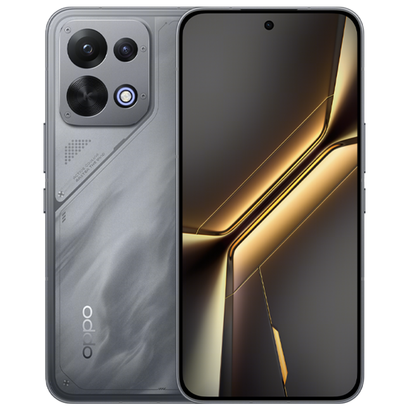 OPPO K15 疾风灰 12GB+256GB 5000万超清三摄 疾风散热引擎 8000mAh冰川电池 5G游戏智能手机高清大图