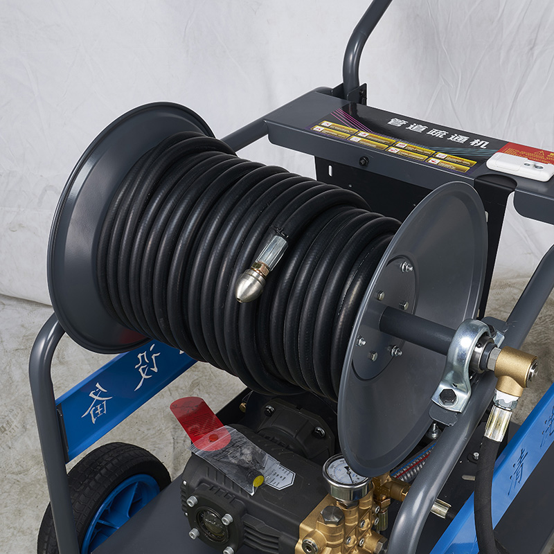 小窝厘 艾特洁水道疏通机原配管40米