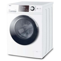 [送装同步]Haie/海尔EG10014BD959WU1直驱变频全自动滚筒洗衣机静音10公斤大容量智能投放洗衣液一级能效