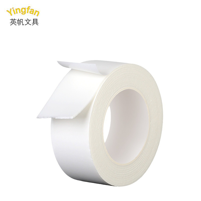 英帆文具 泡棉双面胶 24mm*3米泡沫胶 YF-379/卷