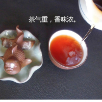 云南普洱茶熟茶普洱小沱茶正品宫廷小元宝普洱老茶茶饼古树散茶叶500g