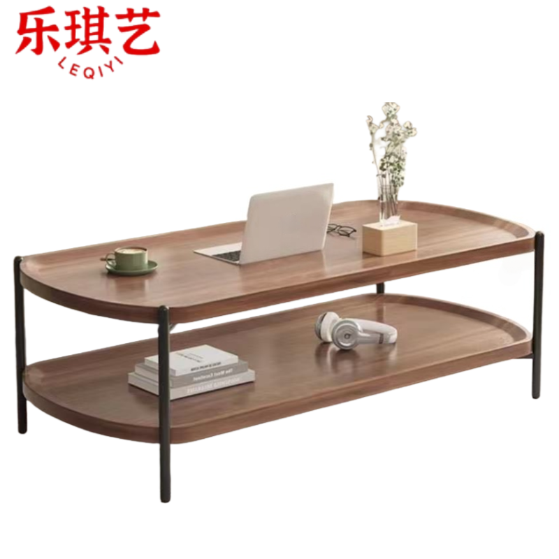 乐琪艺茶几120*60*38cm张高清大图