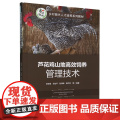 芦花鸡山地高效饲养管理技术 陈亚强 母治平 彭津津 龚兰芳 编 9787565532481 中国农业大学出版学
