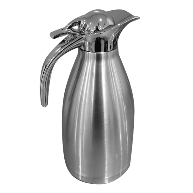 金迪乐不锈钢保温壶热水壶开水壶高清大图