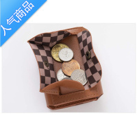 封后日单杂志附录款史努比男女三折pu皮短款钱包卡通零钱包钱包男
