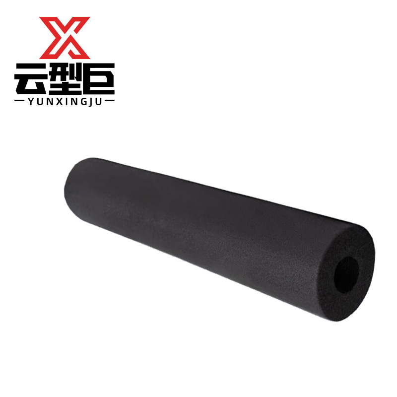 云型巨 橡塑保温管 内径89mm*壁厚20mm 米高清大图