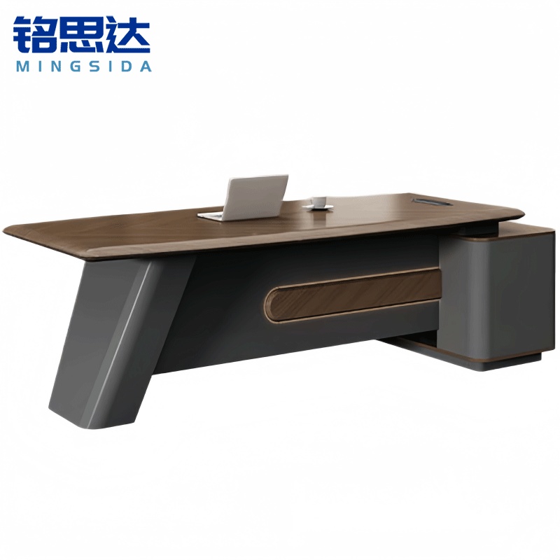 铭思达老板桌 2.4m张