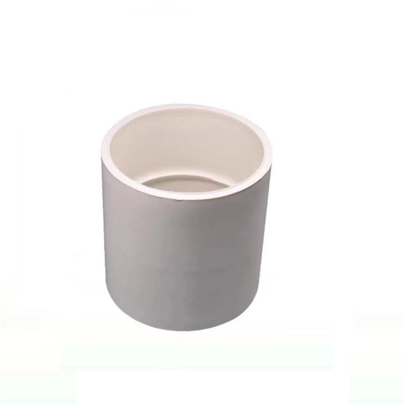 盛京联硕 PVC给水直通 公称内径20mm 个高清大图