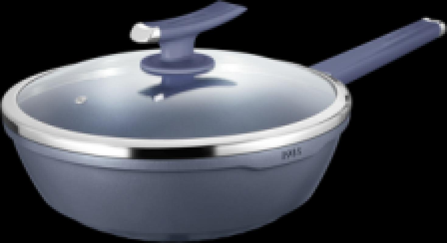 炊大皇 蓝钻炒锅CKNC6430ZS-