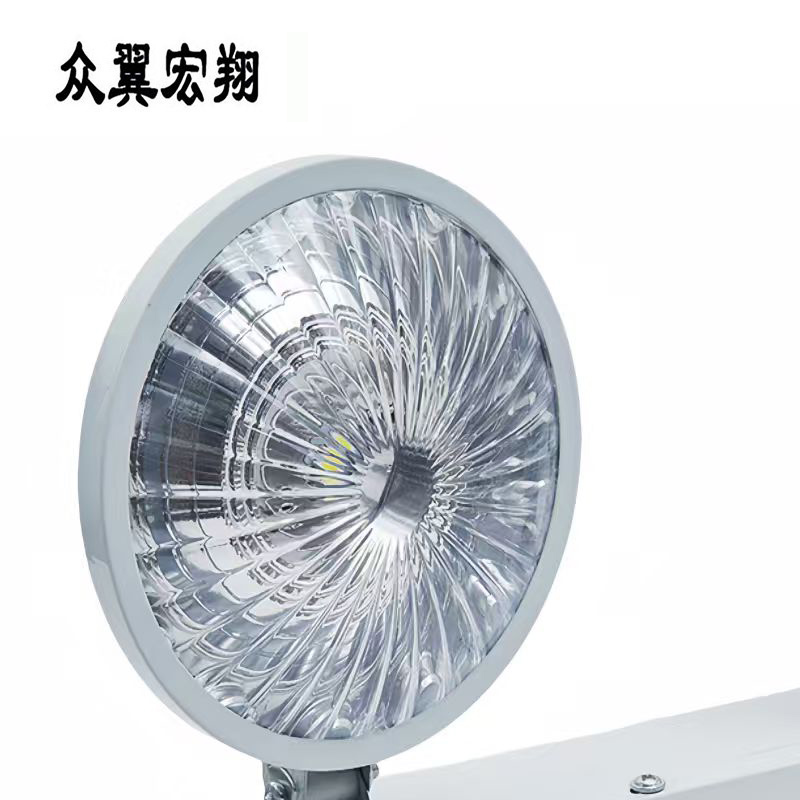 众翼宏翔 应急灯 双头 个高清大图