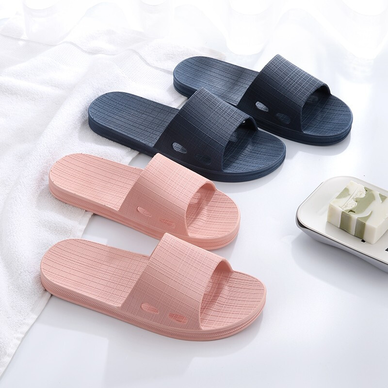 乐拖(LETUO) 8315 42-43(适合41-42的脚穿) 拖鞋 深灰色 (计价单位:双)高清大图