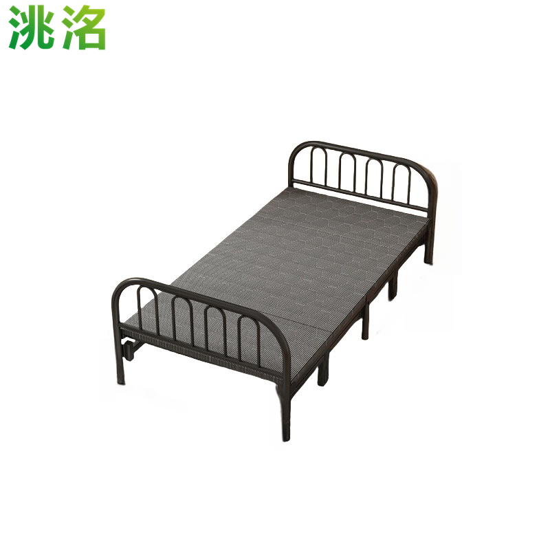 洮洺 折叠午休床 折叠床 196*100*77cm 张高清大图