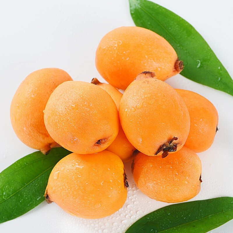 冠町四川大凉山枇杷新鲜水果5斤装中果