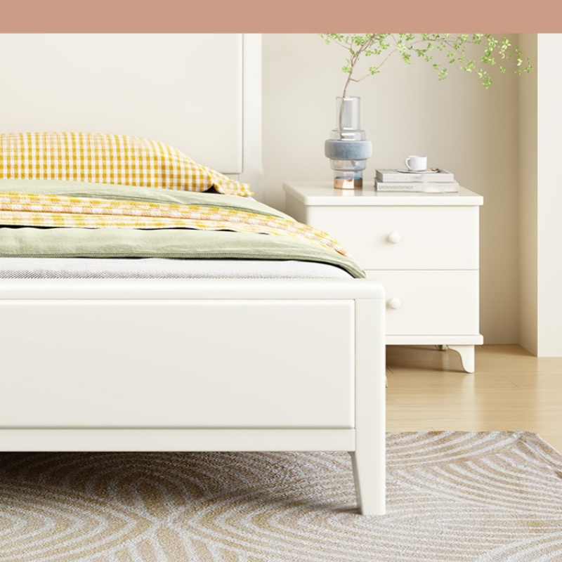 锁匠 木 质 床高清大图