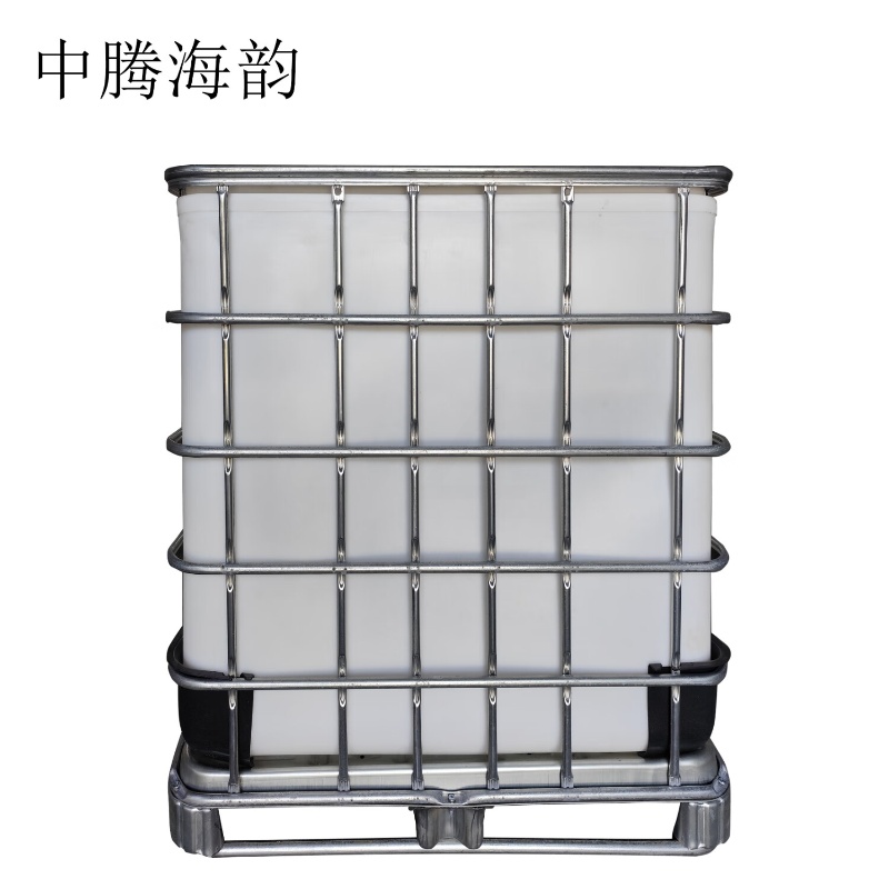 中腾海韵 塑料吨桶 单位:个(1000L无盖)高清大图