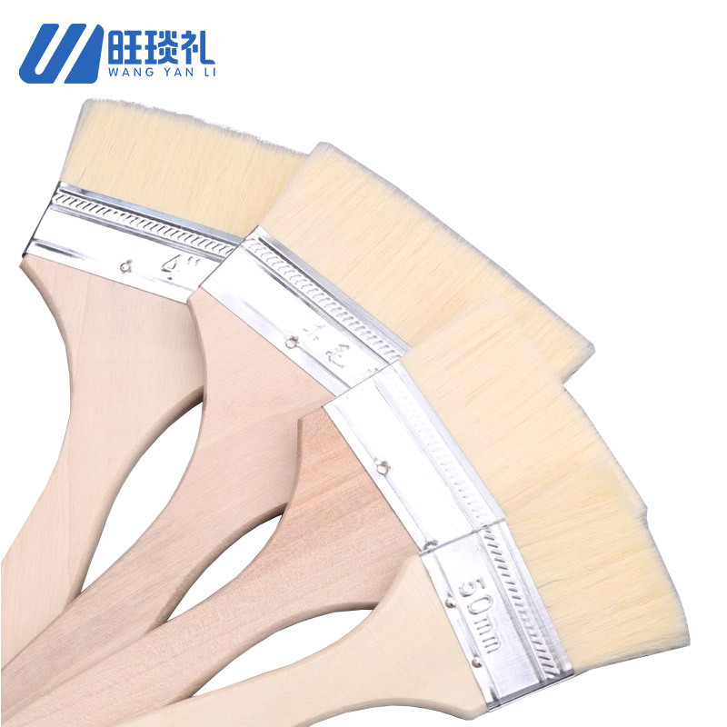 旺琰礼 羊毛刷 5寸3.5*11*22cm/个
