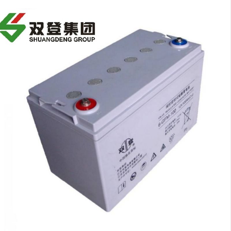 双登铅酸蓄电池6-GFM-85 含配件高清大图
