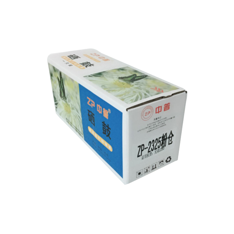 ZP/中普兄弟 兼TN-2325粉盒 HL-2560DN 2260 DCP-7180DN 7080D MFC-7880D高清大图