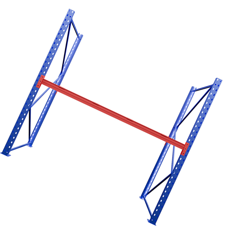 汐 重型工业仓储货架 高2550mm组高清大图