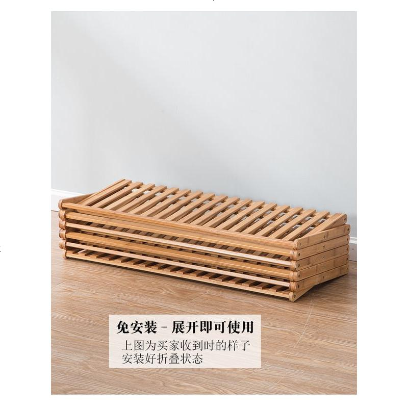 简易小鞋架子口防尘多层鞋柜收纳经济型宿舍女实木家用置物架