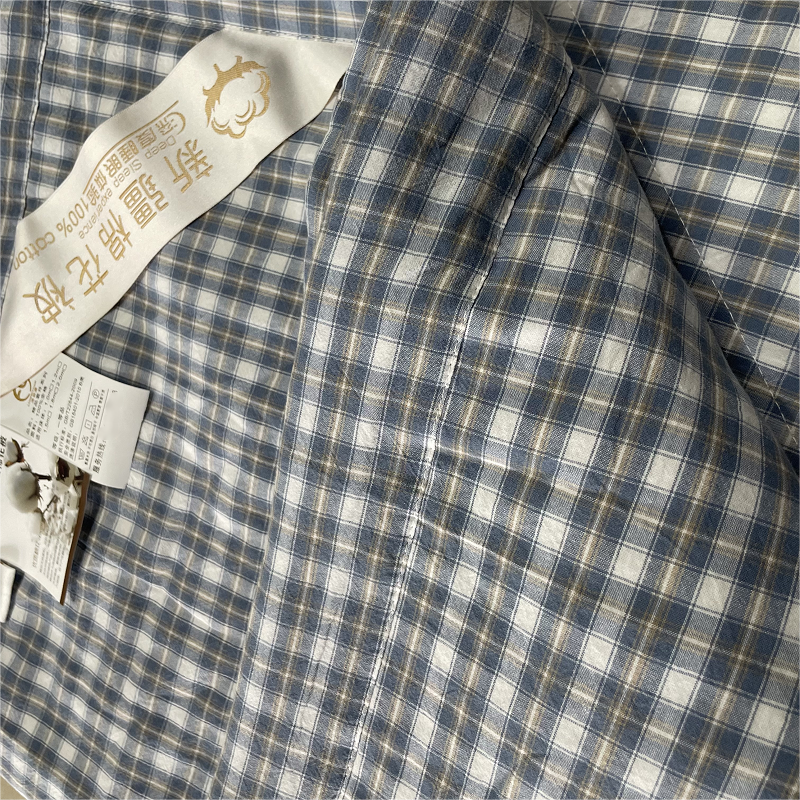 洛菲源 全棉夏凉被 规格200*230cm 条高清大图