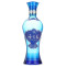 洋河52度海之蓝(两瓶赠一只礼袋)浓香型白酒480ml*1瓶