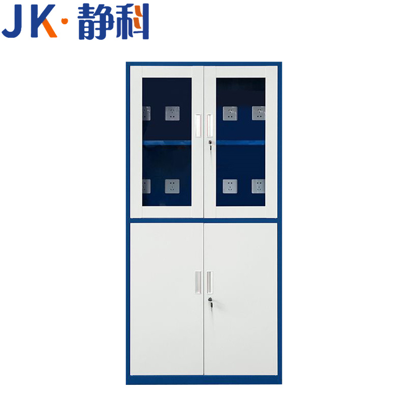 静科充电柜中二斗850*400*1800mm台高清大图