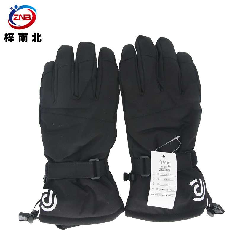 梓南北 可触屏手套 ZN/52 双