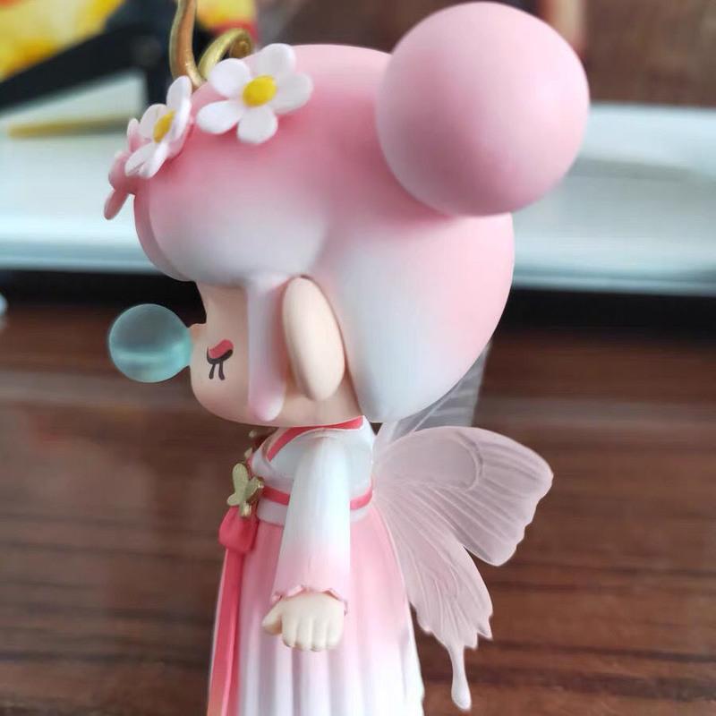 狐仙虞姬凤凰异色蝴蝶精盲盒正版囡茜nanci林深不知处盲盒确认款蜜蜂