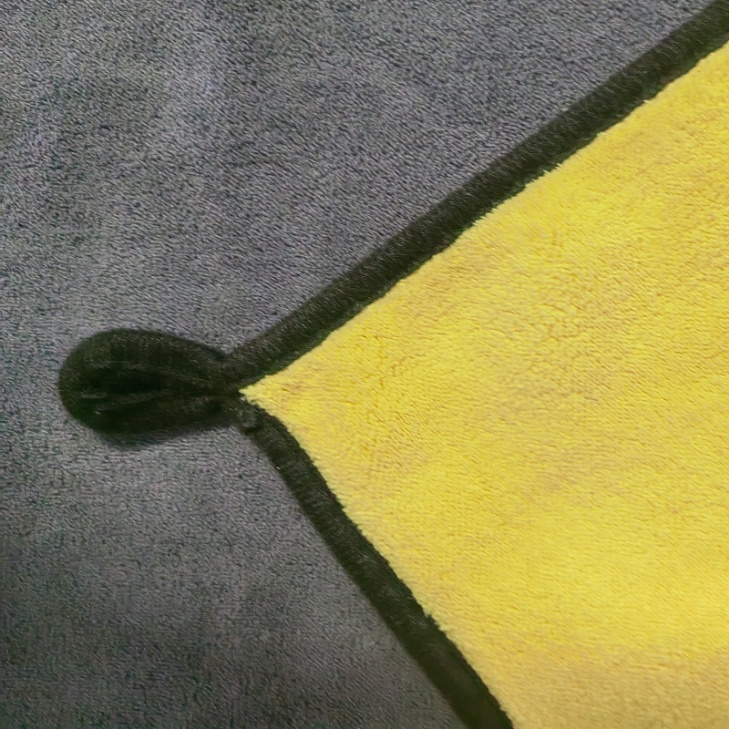 中屹得 擦车毛巾 A01 30*40/600㎡ /条高清大图