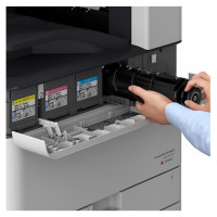 佳能(CANON)iR-ADV C5535 A3彩色激光数码复合机一体机输稿器工作台