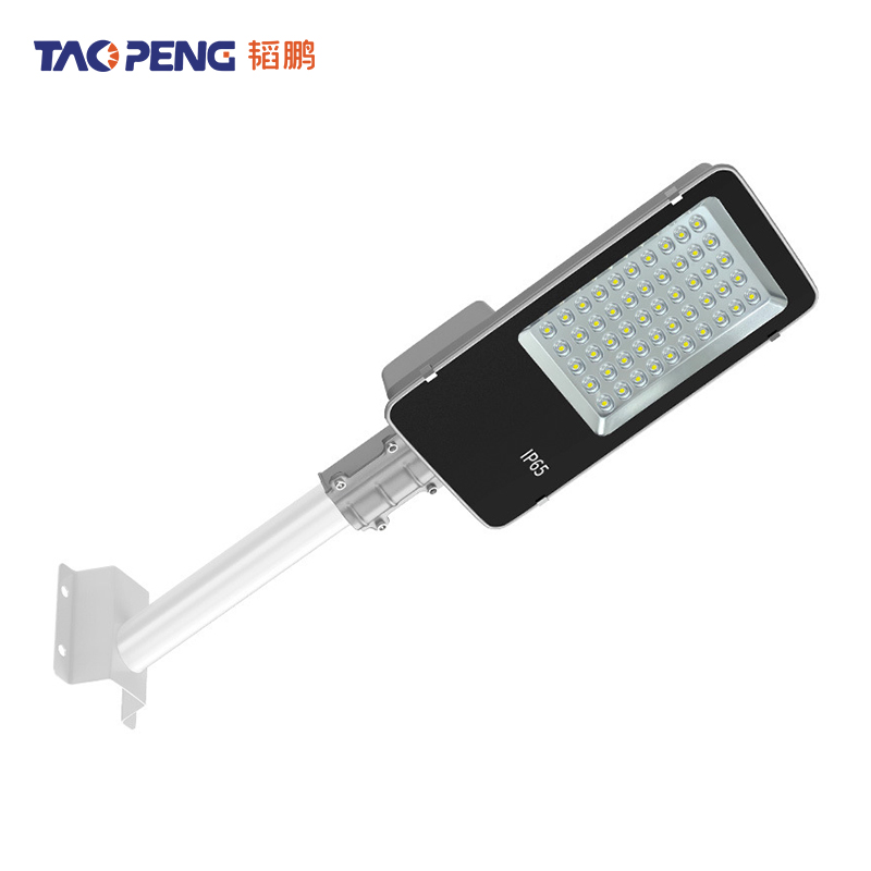 韬鹏TAOPENG LED太阳能路灯头 130W 个高清大图