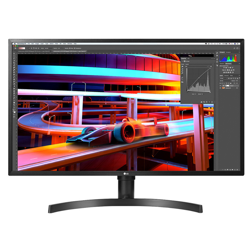 LG 32英寸4K显示器32UK550
