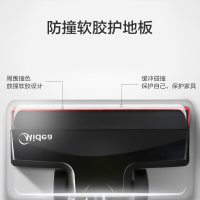 美的(Midea)吸尘器 13KPa大吸力 360度刷头 家用手持立式二合一 U1