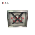 合穗备用油管存放箱HS-YG-001（620*540*150mm ）一个
