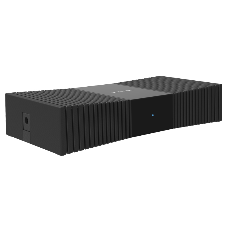 TP 8口百兆交换机 监控网络网线分线器 家用宿舍分流器 TL-SF1008+